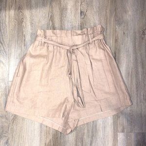 High wasted short’s